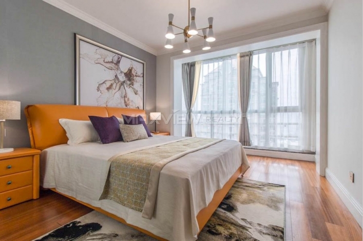 Guangcai International Apartment  3bedroom 217sqm ¥40,000 BJ0004847