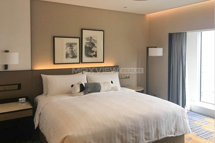 China World Hotel Residences 1bedroom 85sqm ¥30,000 BJ0004885