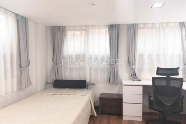 Sanquan Apartment 3bedroom 180sqm ¥45,000 BJ0004915
