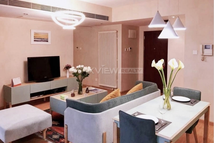 China Central Place 1bedroom 65sqm ¥15,000 BJ0004944