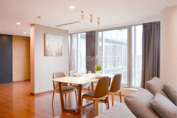 Beijing SOHO Residence 2bedroom 199sqm ¥36,000 BJ0005005