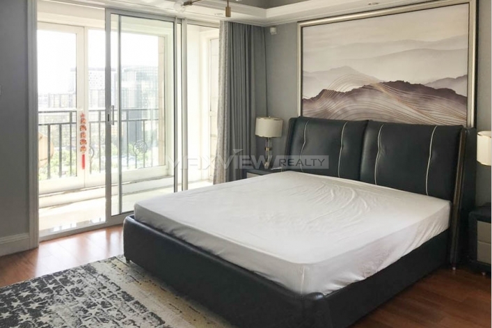 Guangcai International Apartment  3bedroom 217sqm ¥40,000 BJ0005013
