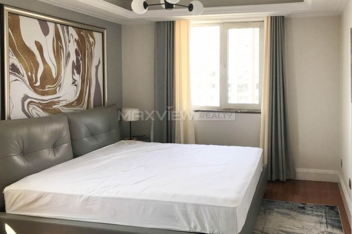 Guangcai International Apartment  4bedroom 272sqm ¥45,000 BJ0005012