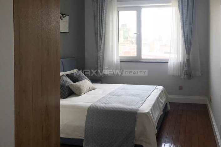 Guangcai International Apartment  4bedroom 272sqm ¥45,000 BJ0005012