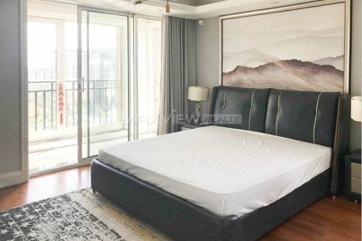 Guangcai International Apartment 3bedroom 217sqm ¥40,000 BJ0004988