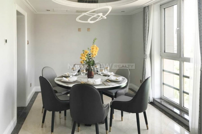 Guangcai International Apartment  4bedroom 272sqm ¥45,000 BJ0004989