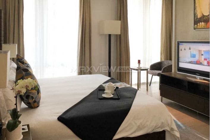 Fraser Suites CBD 2bedroom 140sqm ¥45,000 BJ0005025