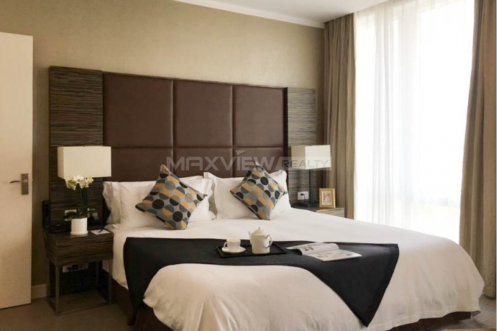 Fraser Suites CBD 2bedroom 140sqm ¥45,000 BJ0005025