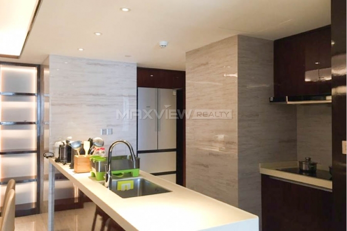 Orientino Executive Apartments Beijing 1bedroom 94sqm ¥31,000 BJ0005022