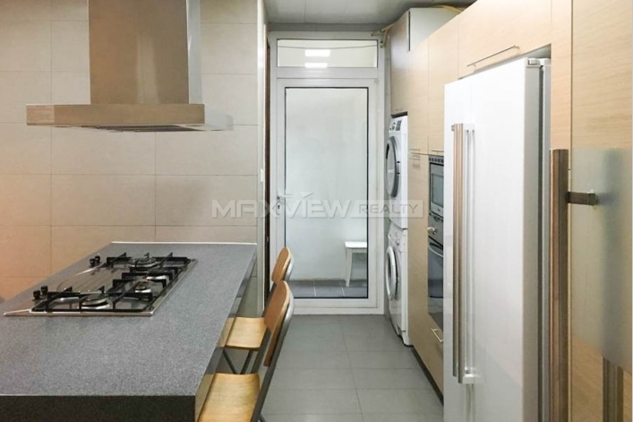 Park Apartments 4bedroom 245sqm ¥45,000 BJ0005027