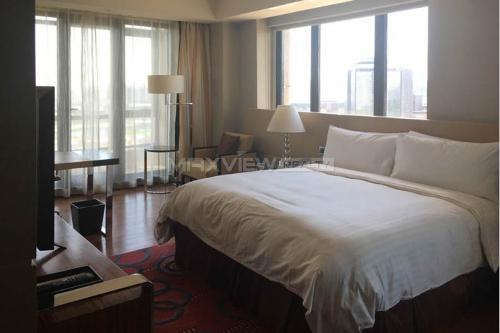 The Sandalwood Beijing Marriott Executive Apartments  1bedroom 133sqm ¥30,000 BJ0005030