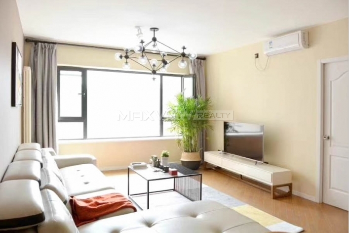 Yangguang100 international apartment 2bedroom 114sqm ¥16,500 BJ0005038