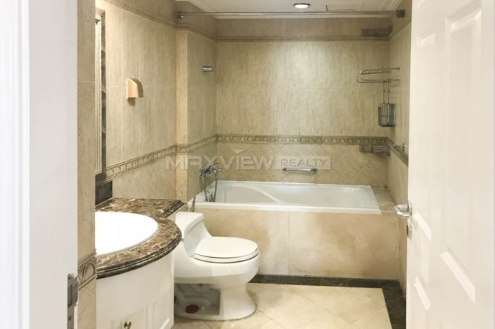 Guangcai International Apartment 4bedroom 272sqm ¥45,000 BJ0005045