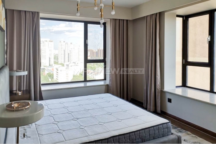 Park Avenue International Apartment 2bedroom 149sqm ¥18,000 BJ0005049