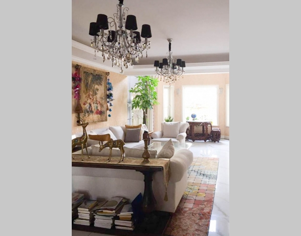 Beijing Riviera 4bedroom 500sqm ¥65,000 BJ0005248