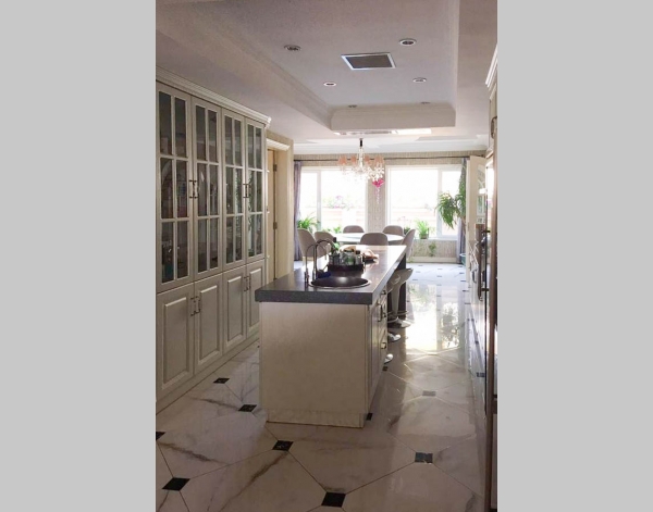 Beijing Riviera 4bedroom 500sqm ¥65,000 BJ0005248