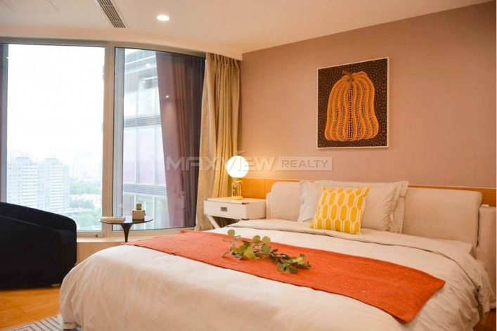 Beijing SOHO Residence 2bedroom 171sqm ¥35,000 BJ0005307