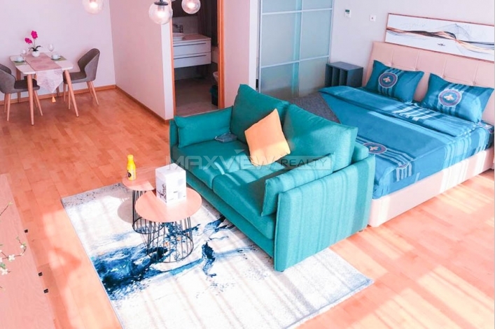 China Central Place 1bedroom 65sqm ¥15,000 BJ0005317