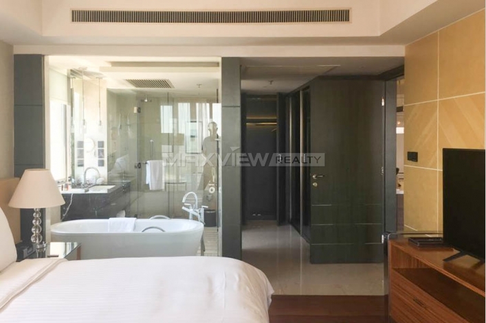 The Sandalwood Beijing Marriott Executive Apartments  1bedroom 133sqm ¥30,000 BJ0005372