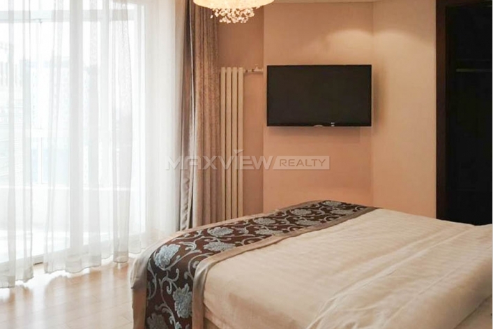 GuangYao Apartment  2bedroom 128sqm ¥27,000 BJ0005399