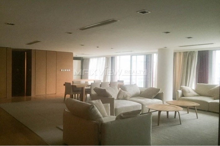 Beijing SOHO Residence 3bedroom 320sqm ¥45,000 BJ0006893
