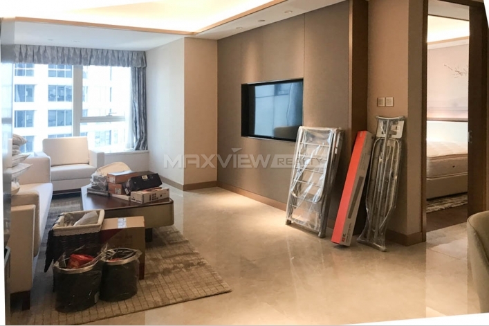 Orientino Executive Apartments Beijing 1bedroom 85sqm ¥23,500 BJ0006897
