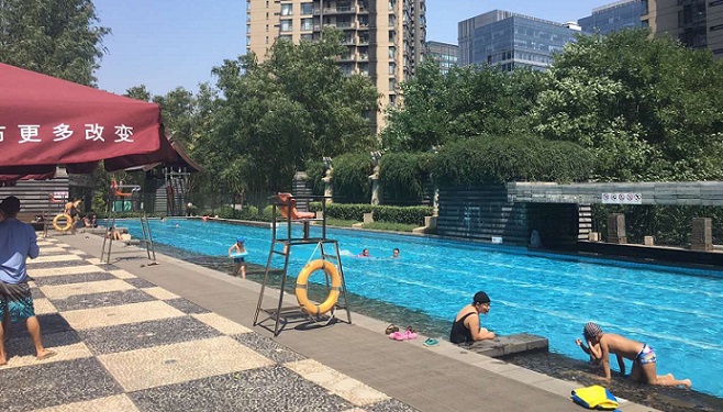 Beijing pool