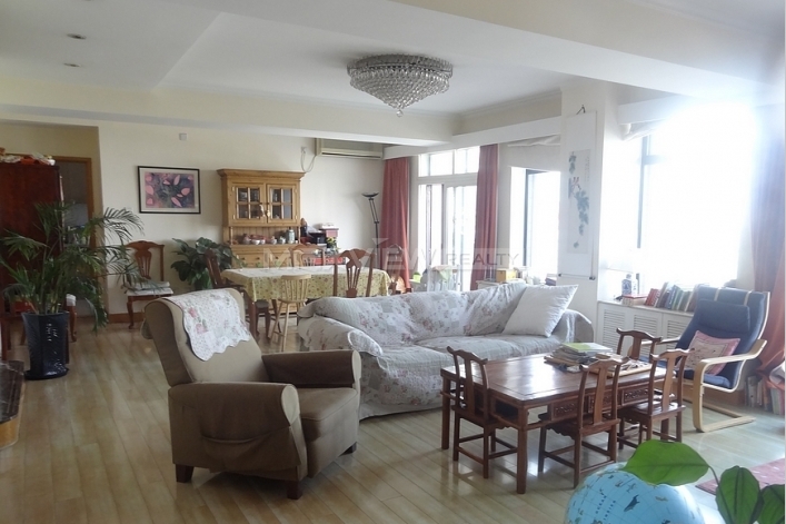 Parkview Tower 4bedroom 305sqm ¥45,000 BJ0000730