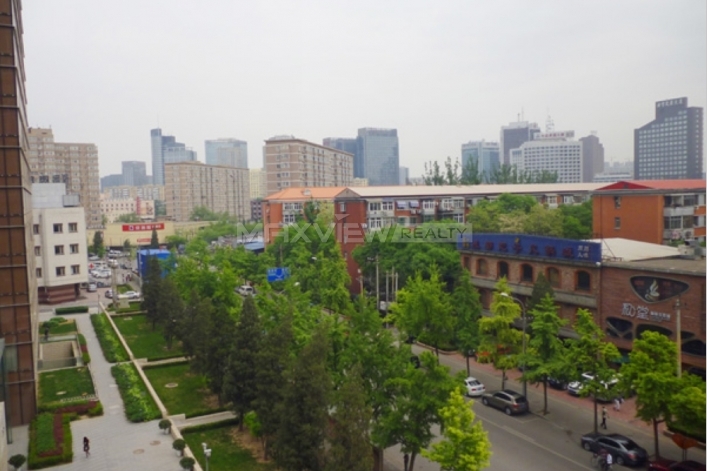 Beijing SOHO Residence