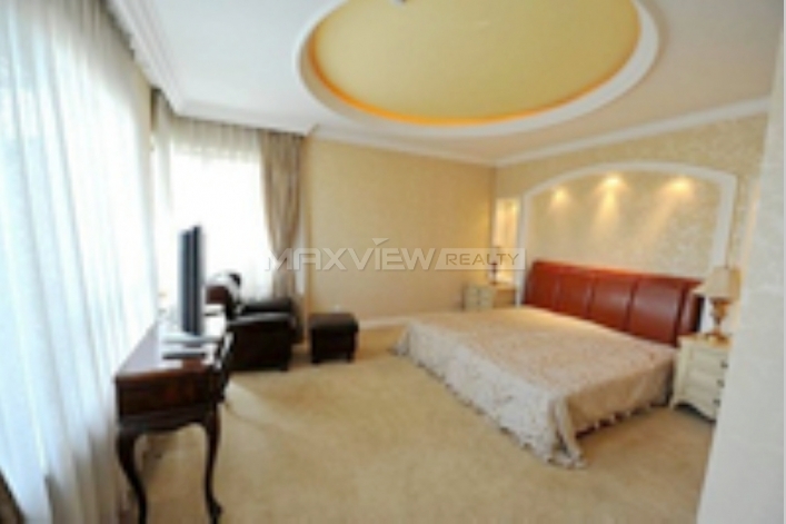 Beijing Golf Palace 4bedroom 308sqm ¥50,000 BJ0000903