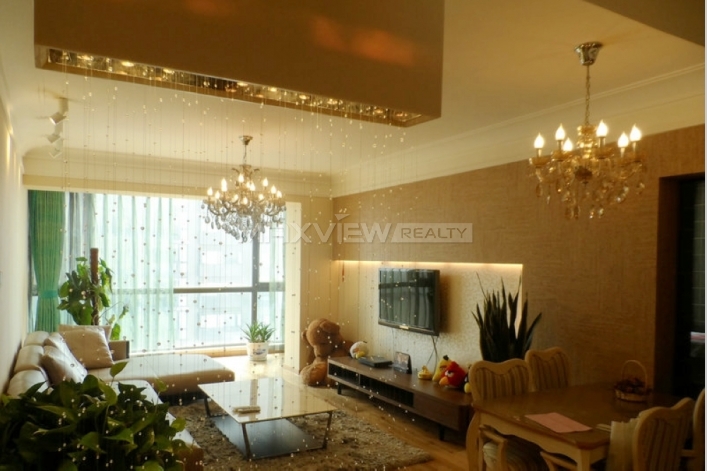 Forte International Apartment 2bedroom 126sqm ¥16,000 BJ0001125