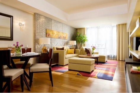The Sandalwood Beijing Marriott Executive Apartments
