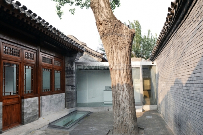 Shatan Courtyard