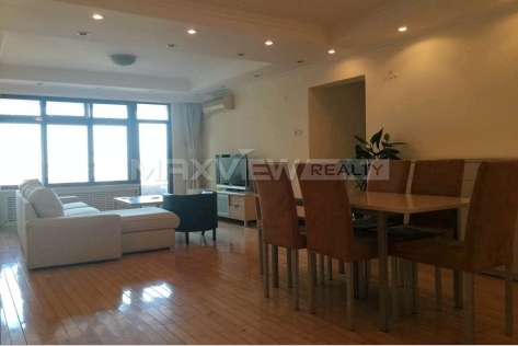 Rent a smart 3br 196sqm Parkview Tower apartment in Beijing