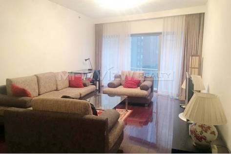 Fantastic unfirnished apartment in Fortune Plaza