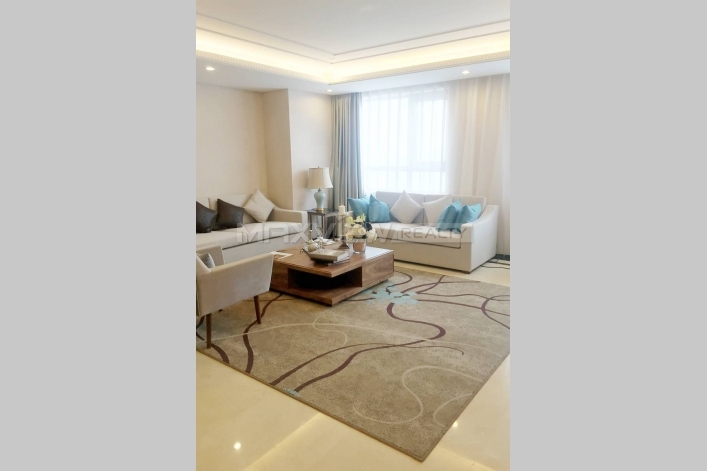 Fantastic unfirnished apartment in The Ascott&nbsp;1bedroom&nbsp;120sqm&nbsp;&yen;28,000&nbsp;BJ0001400