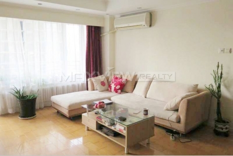 Rent a smart 2br 164sqm Parkview Tower apartment in Beijing
