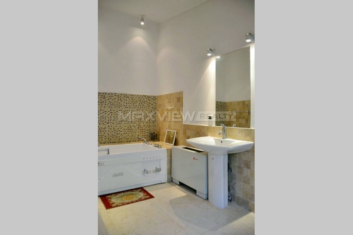 Spacious villa in Beijing Eurovillage&nbsp;3bedroom&nbsp;260sqm&nbsp;&yen;32,000&nbsp;BJ0001476