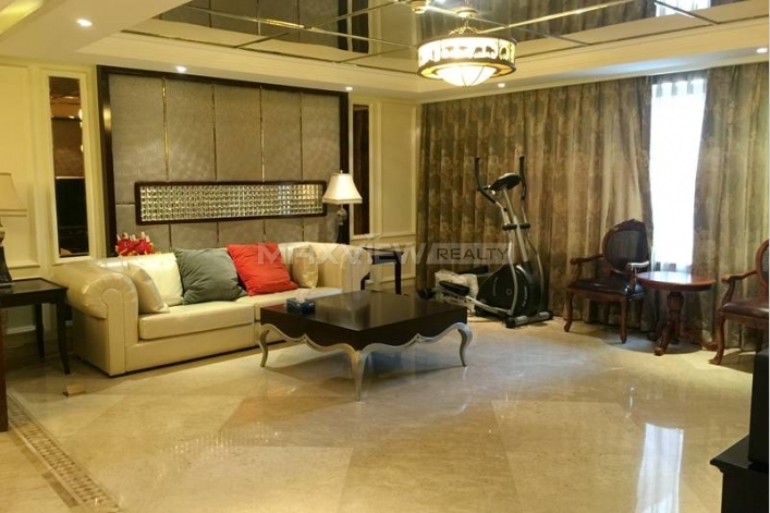 Shimao Gongyuan 2bedroom 144sqm ¥24,000 BJ0001601