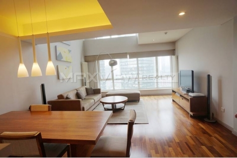 Rent smart 3br 140sqm Central Park apartment in Beijing