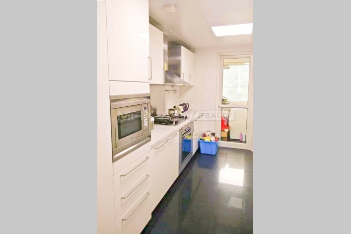Rent a high floor apartment Central Park in Beijing&nbsp;4bedroom&nbsp;217sqm&nbsp;&yen;45,000&nbsp;GM200875