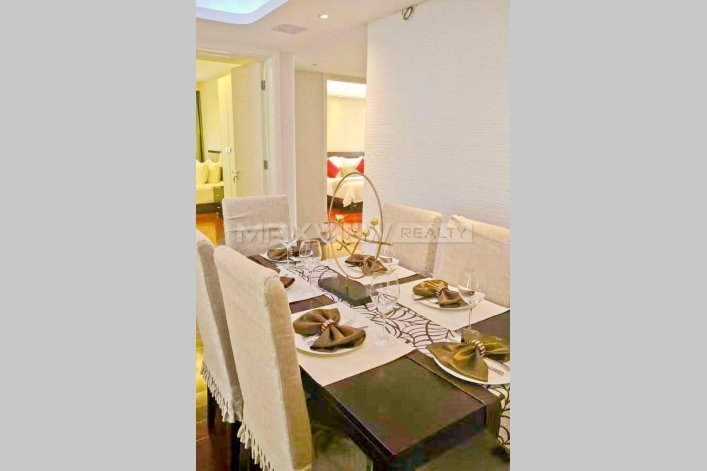 Rent a high floor apartment Central Park in Beijing&nbsp;4bedroom&nbsp;217sqm&nbsp;&yen;45,000&nbsp;GM200875