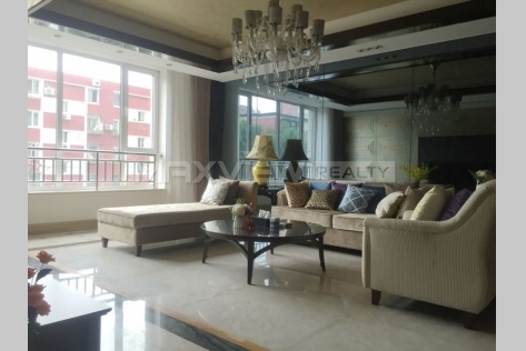 beijing apartments rent in CBD Private Castle