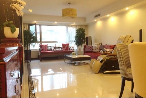 Beijing apartment rental in Hairun International Apartment