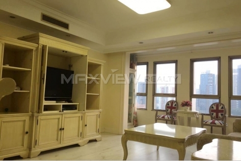 Rent a wonderful envirnment apartment in Hairun International Apartment