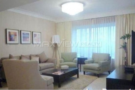 Rent a high floor apartment Central Park in Beijing