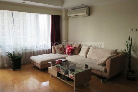 Rent a smart 2br 168sqm Parkview Tower apartment in Beijing