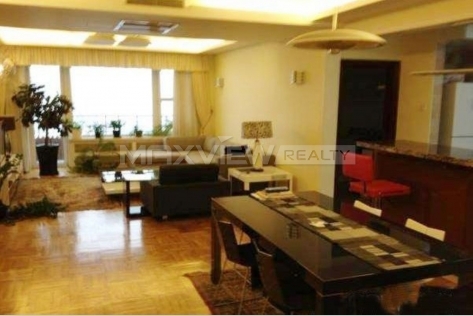Rent a smart 3br 201sqm Parkview Tower apartment in Beijing