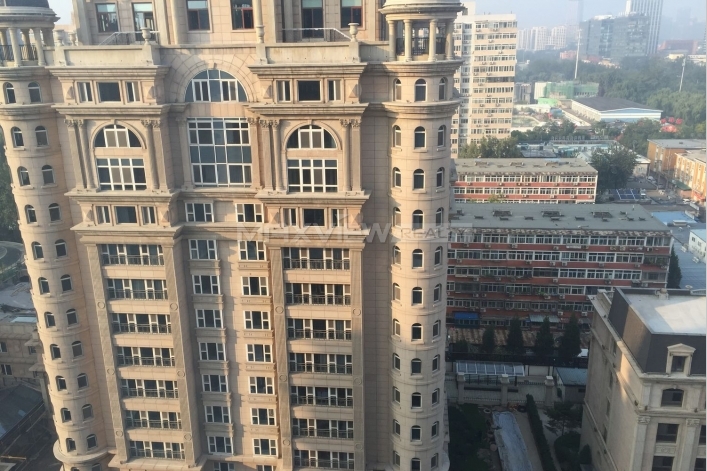 The Riverside   |   山水文园 2bedroom 114sqm ¥26,800 BJ0001777