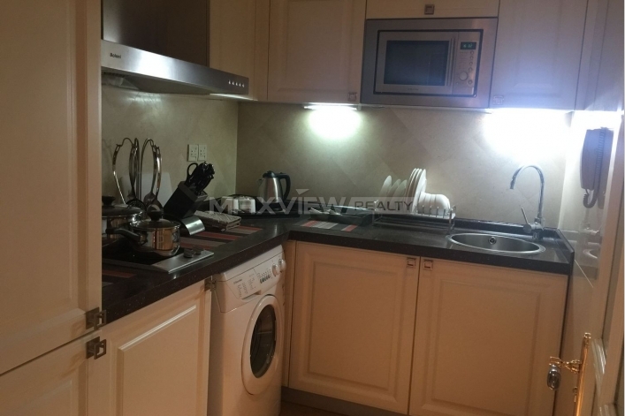 The Riverside   |   山水文园 2bedroom 114sqm ¥26,800 BJ0001777